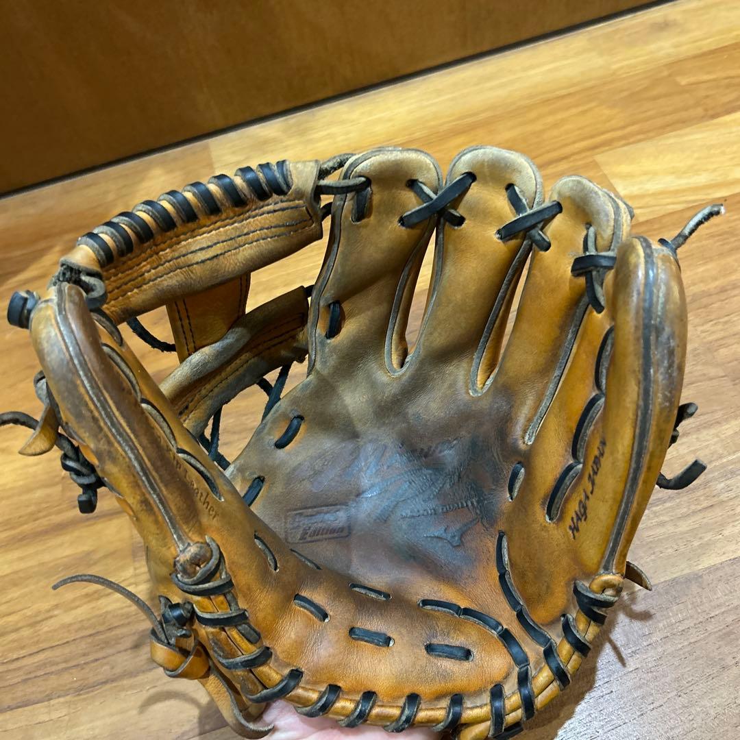 MizunoPro 硬式野球グローブ