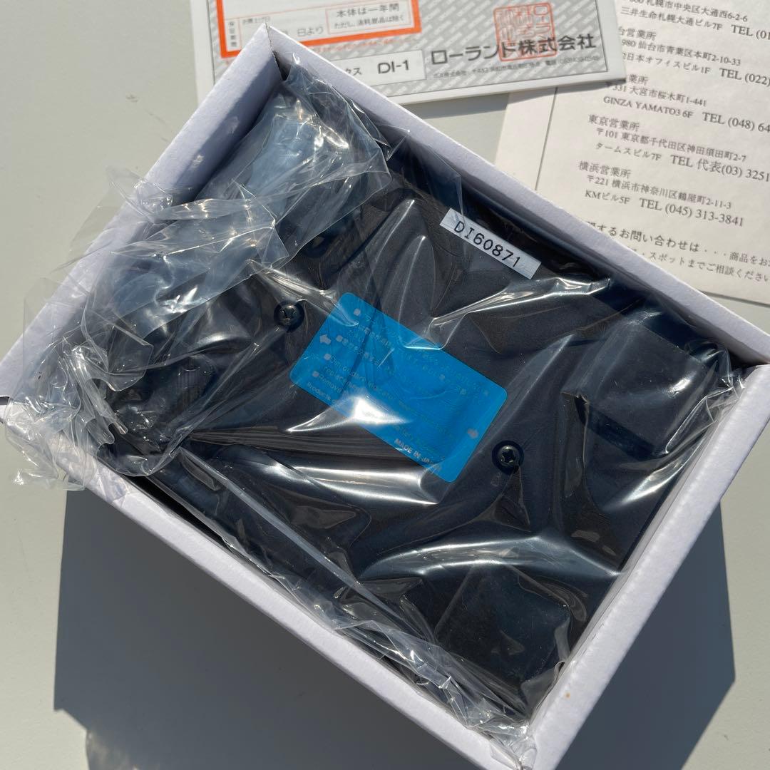 ① BOSS DI-1 Direct Box 美品