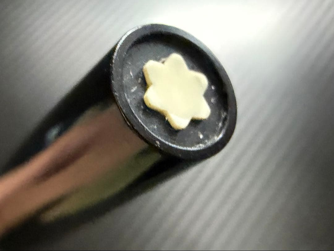 吸入式 モンブラン No.320 ブラック EF 極細字 万年筆