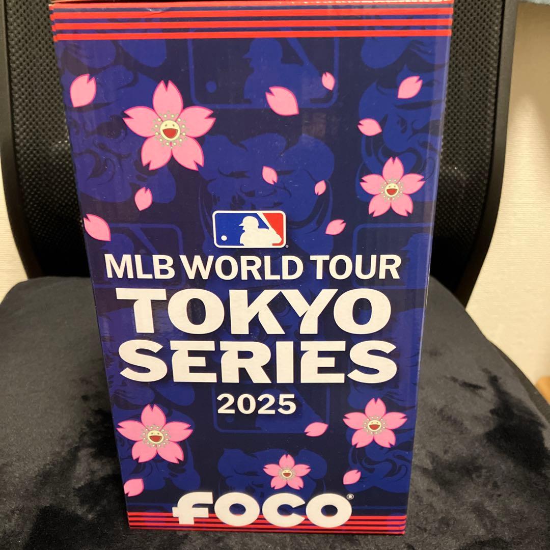 MLB 東京シリーズ 大谷翔平 村上隆 ボブルヘッド Dodgers 新品未開封