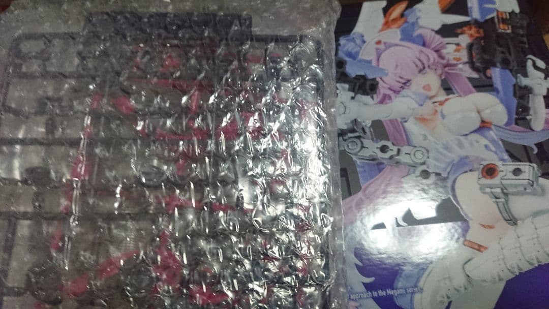 メガミデバイス デザイアメイデンメディック 特典付き