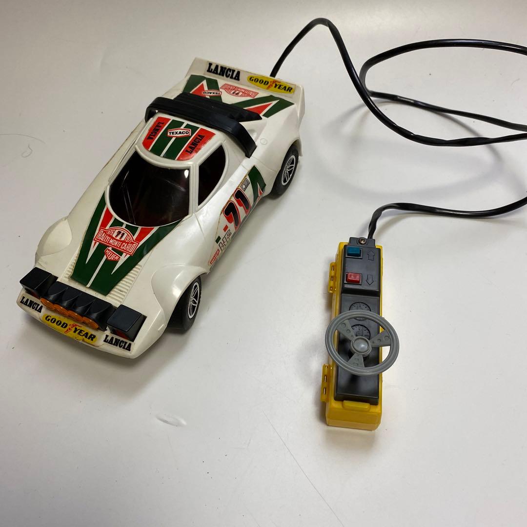 1978年製 サウンド ランチアストラトス ラリータイプ 激レア