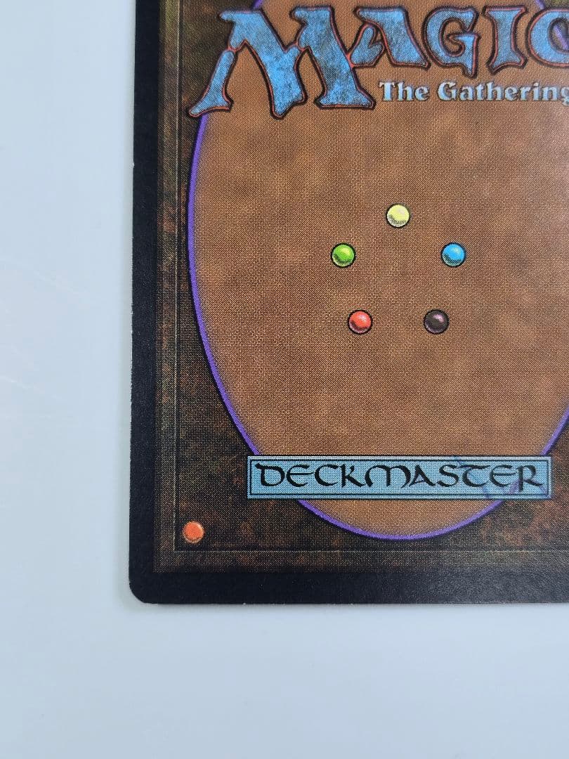 MTG 《大地の知識/Earthcraft》[TMP] 日本語
