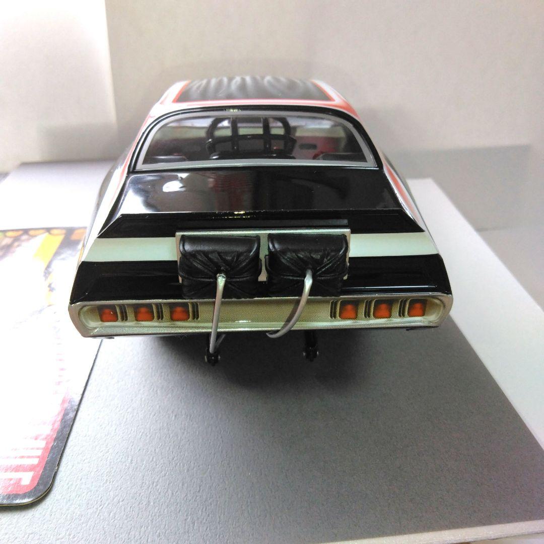 オートワールドDon Garlits ファニーカー ダッチチャ－ジャ－1/18