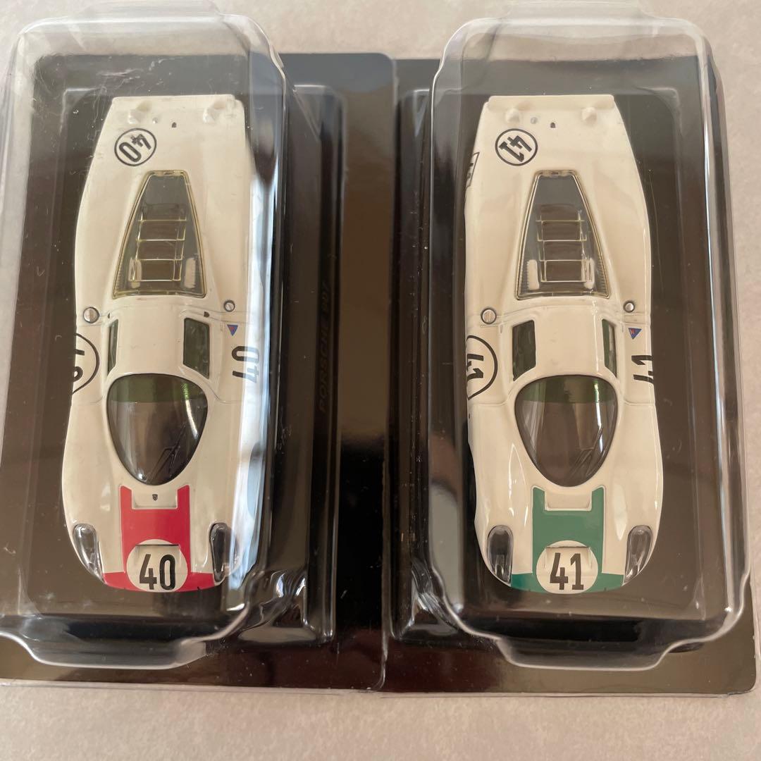 京商 1/64 ポルシェ 12台 (911GT3，カイエン，ケイマン等)
