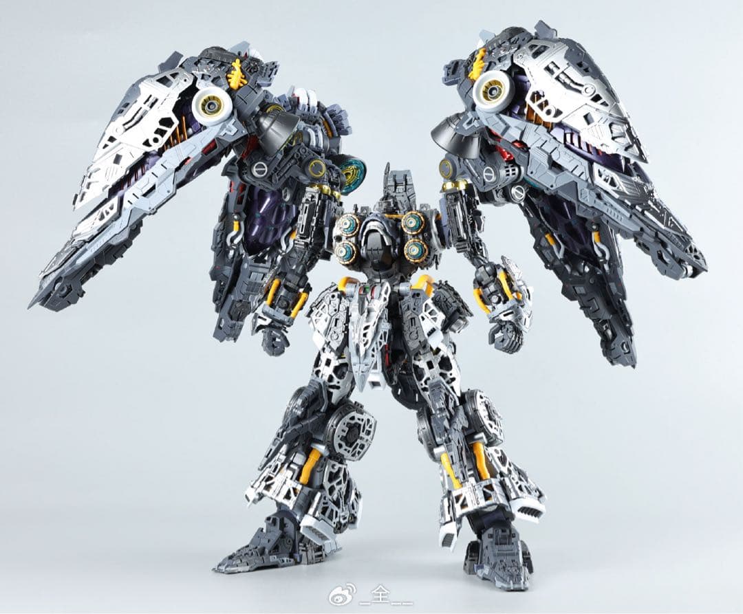 1/100スケール MGEX風 クシャトリヤ