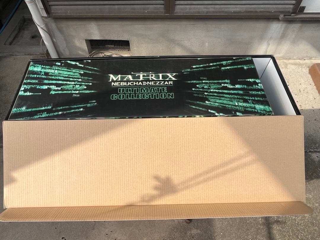 マトリックス・アルティメット・コレクション ネブカデネザル号