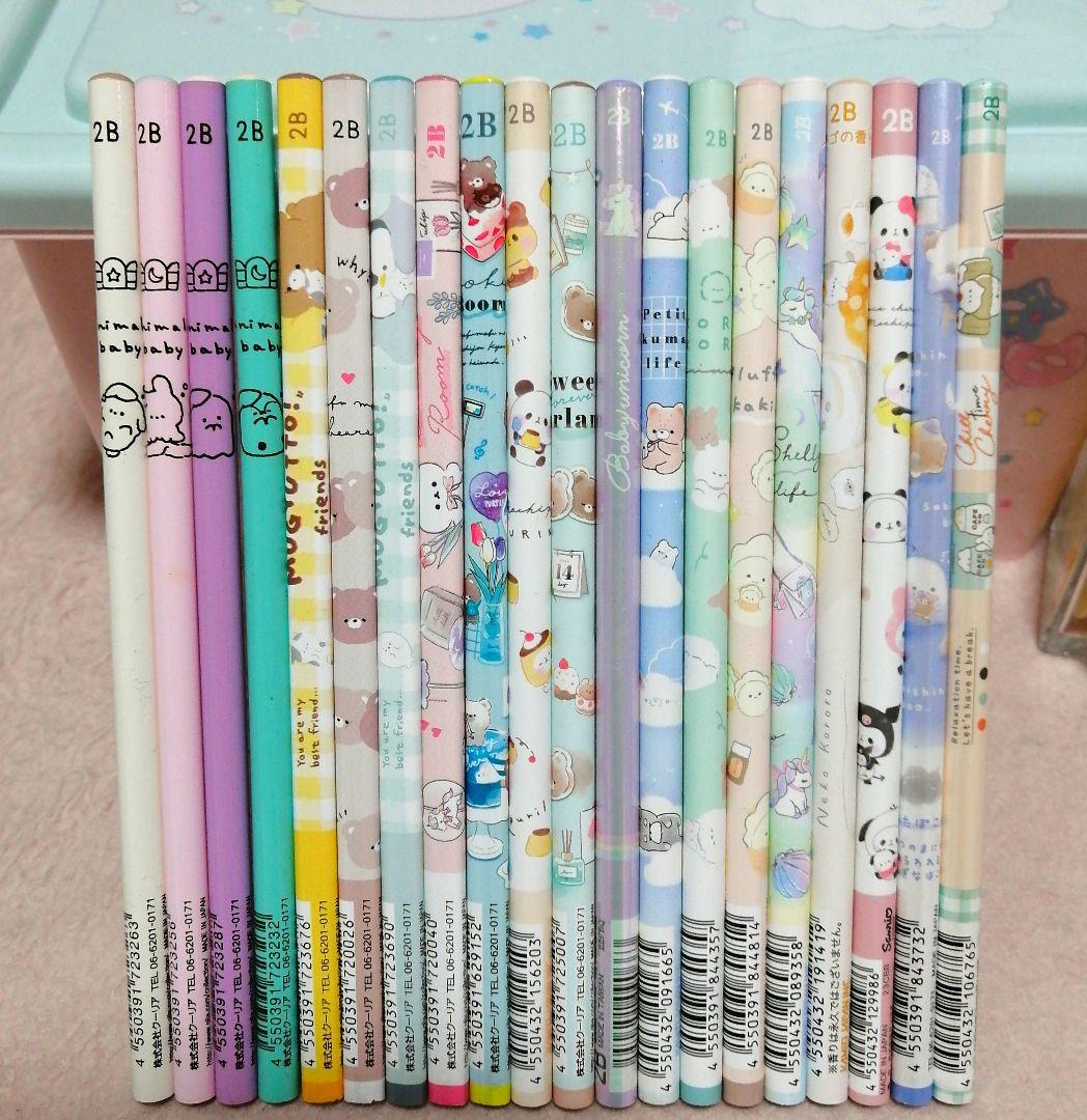 ◆NeNe◆様☆専用ページです(*´︶`*)ฅ消しゴム☆鉛筆キャップ