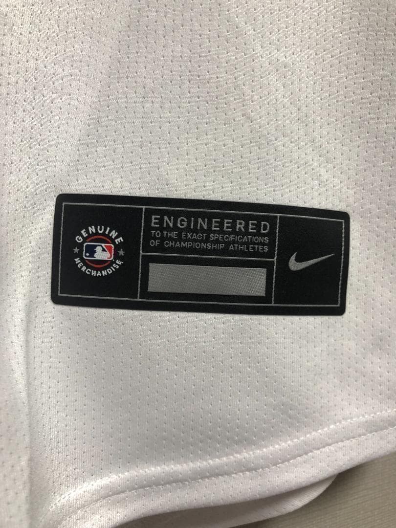 未使用 リミテッドユニフォーム M L タグ付き 2025 ドジャース 大谷翔平