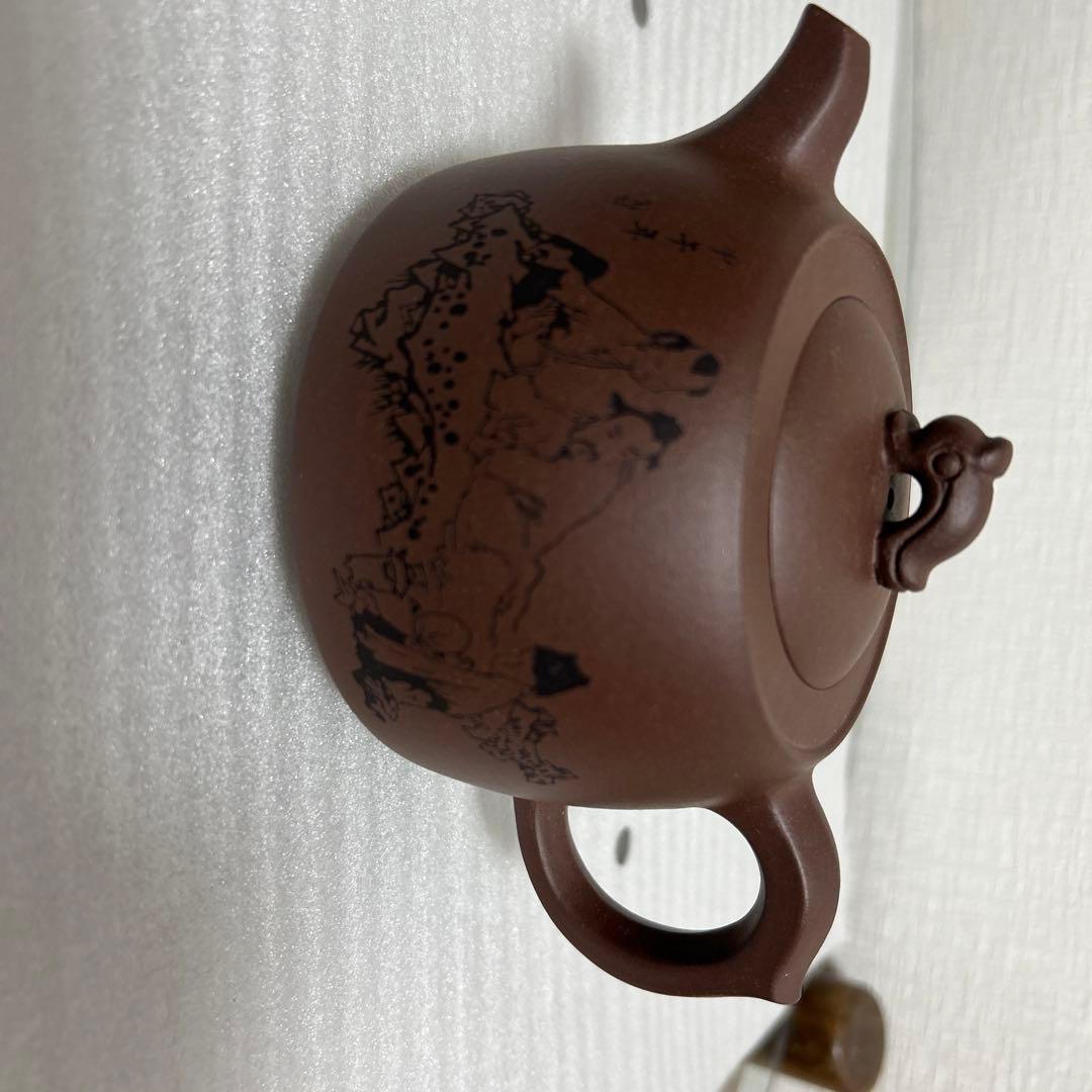 中国急須