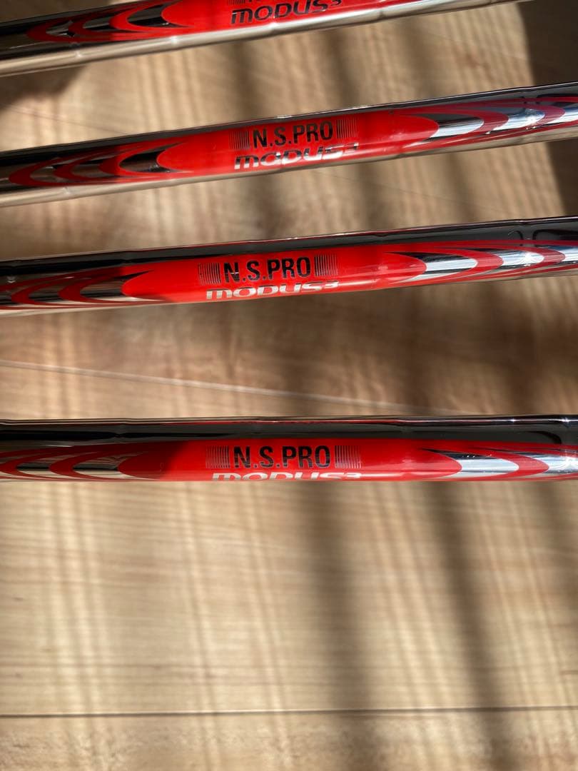 ⭐︎値引き⭐︎コブラ　Ｆ９FORGED TECアイアン　５番〜Ｐセット