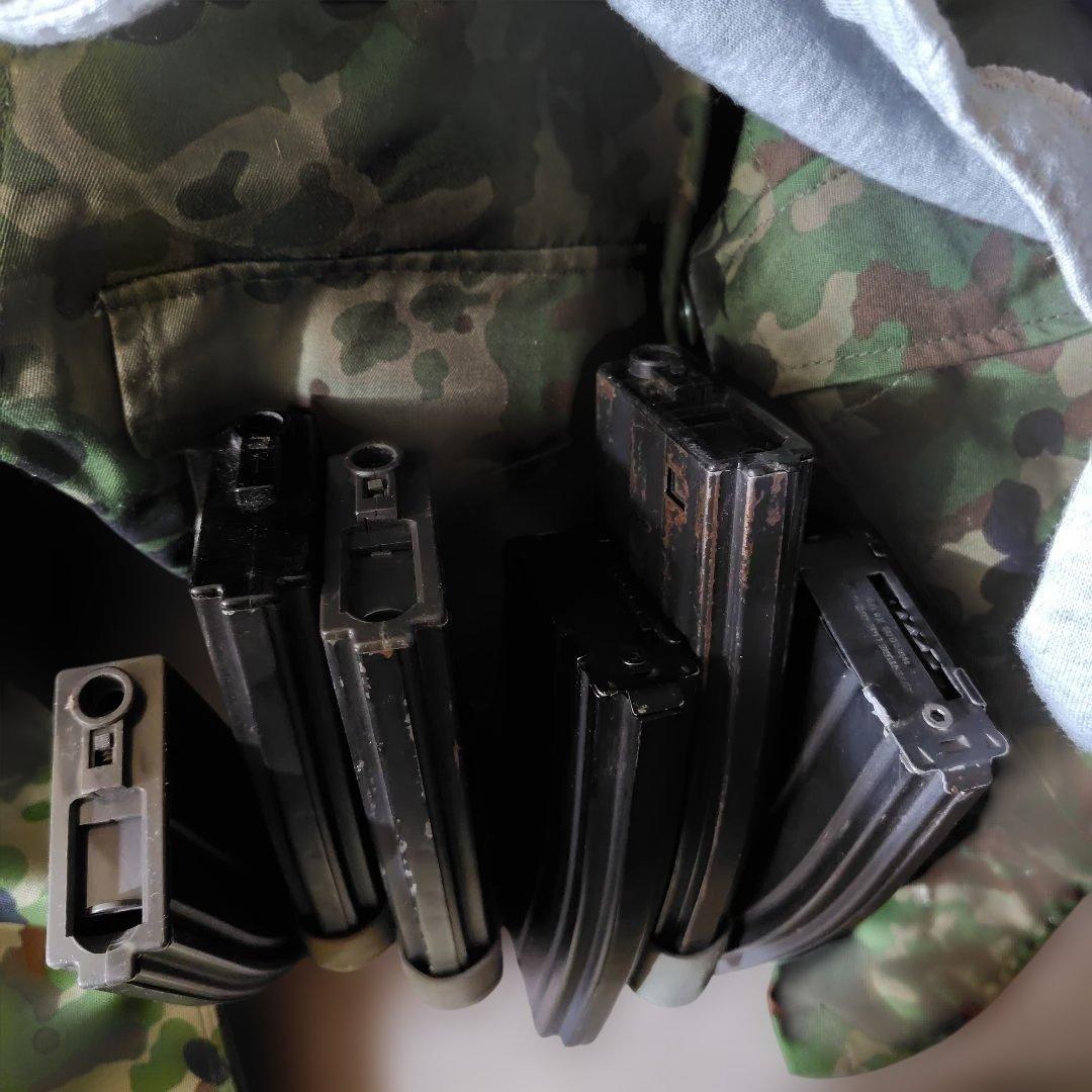 camperさん専用 陸上自衛隊89式5.56mm小銃