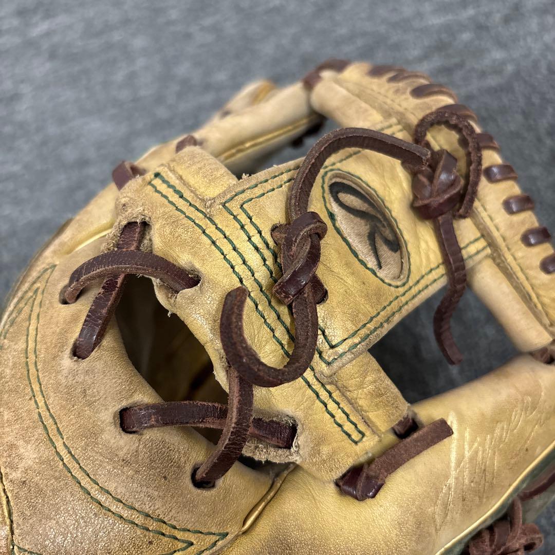即決 Rawlings ローリングス 野球 内野手 グローブ 右投げ