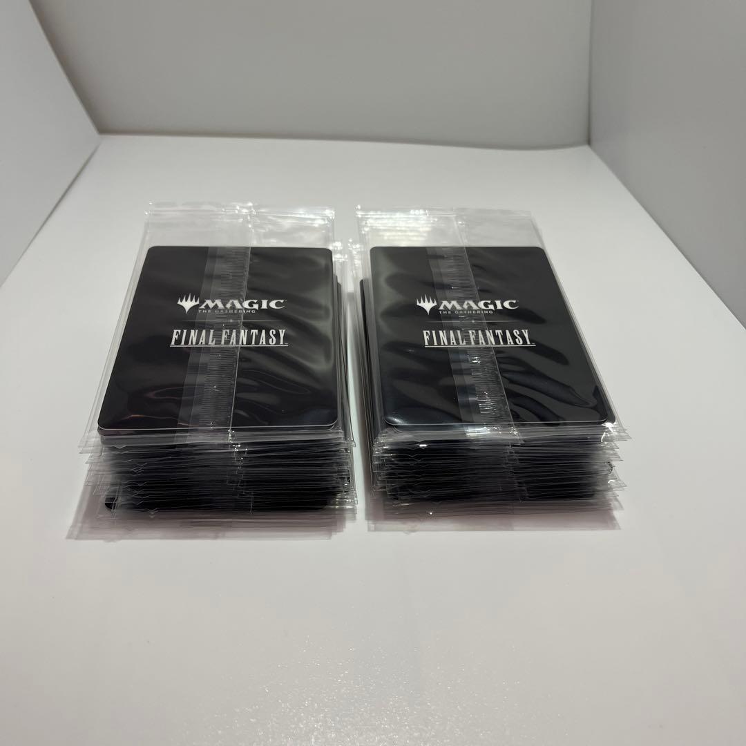 MTG FF ファミマ限定 プラトークン 全10種 コンプ ✘‎4 セット