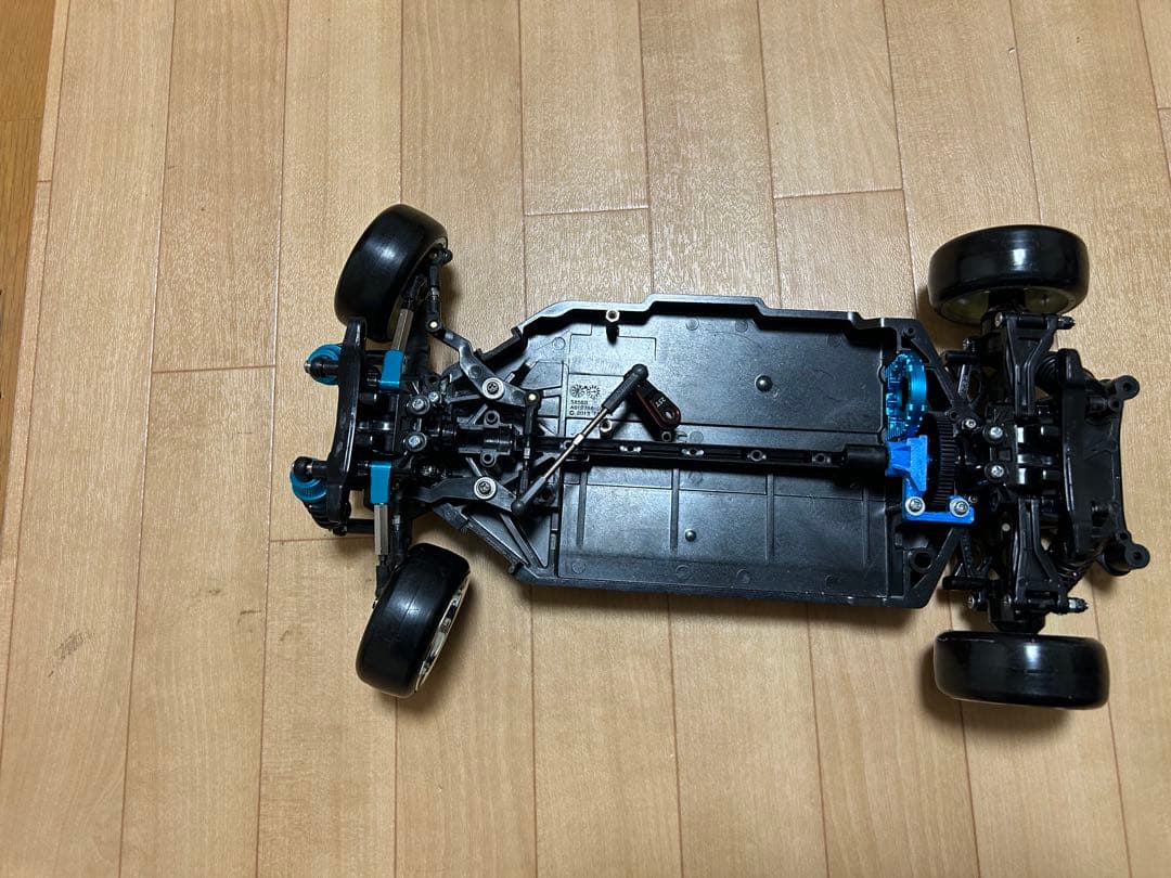 タミヤ　TT02　ドリラジセット