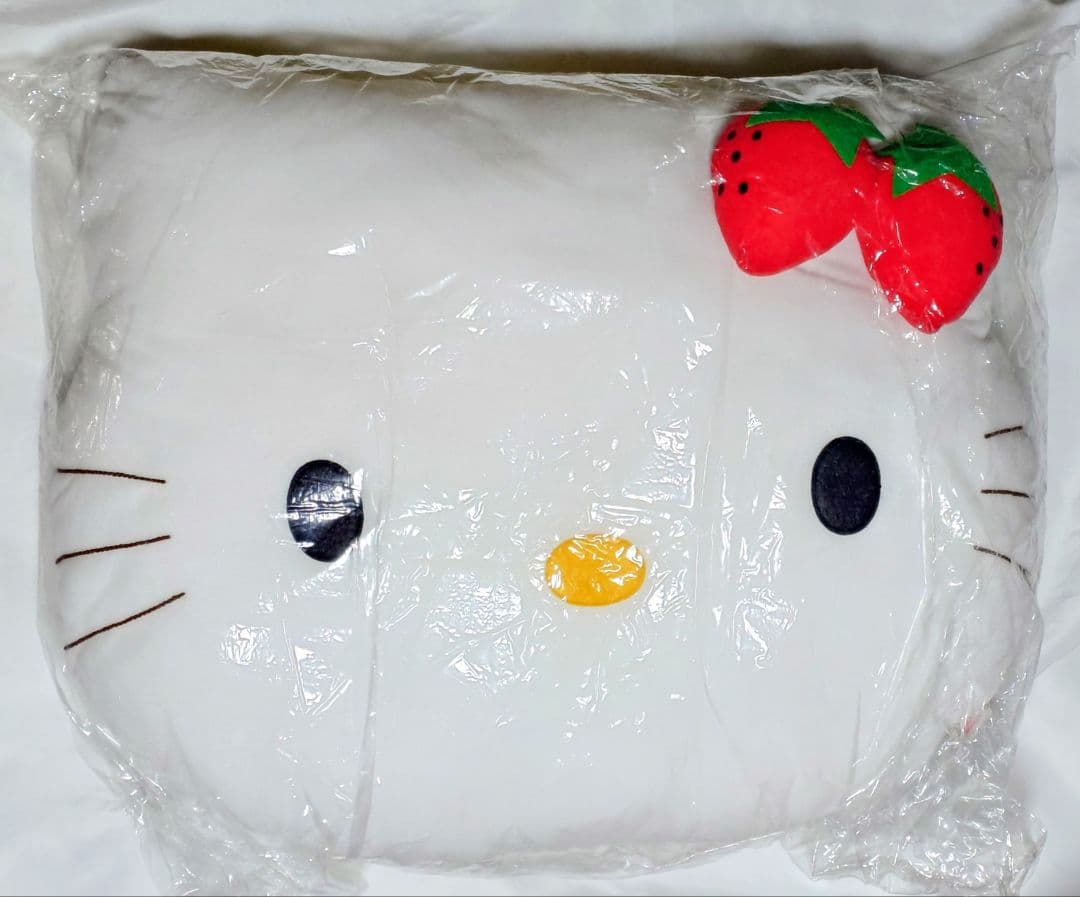 サンリオハローキティちゃんぬいぐるみ他グッズ。