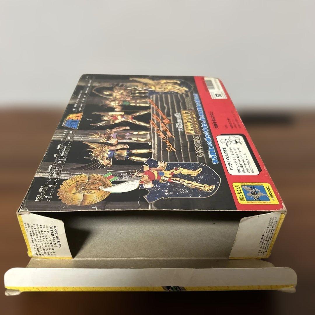 聖闘士星矢　ペガサスクロス　ゴールドバージョン　ジャンク　説明の所を見て下さい。