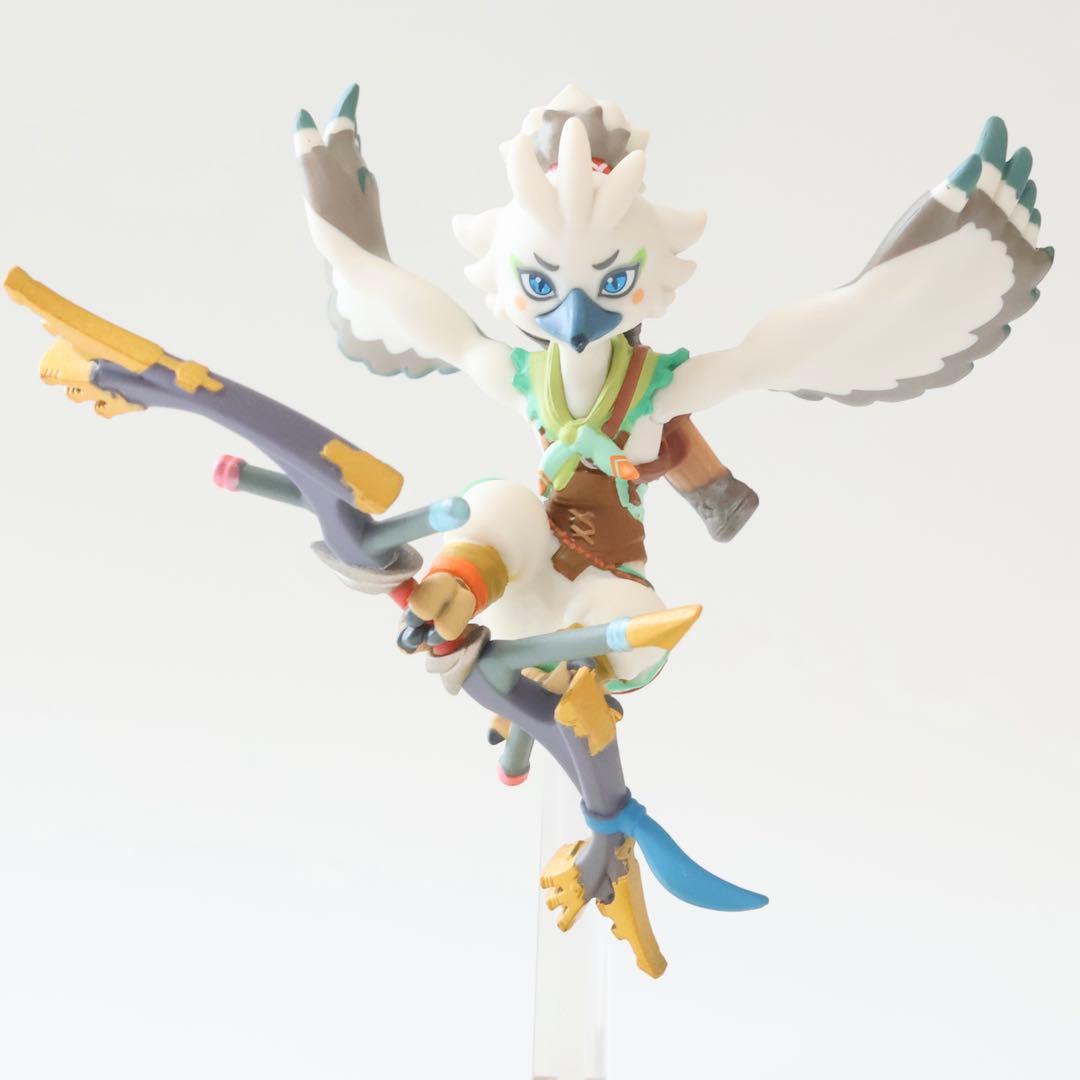 amiibo｜ルージュ ・チューリ ・シド ・ユン坊｜4体セット