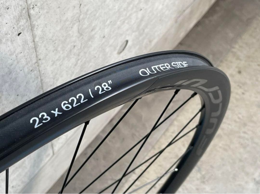 【新品同様】フルクラムFulcrum RACING 818 DB 後輪のみ