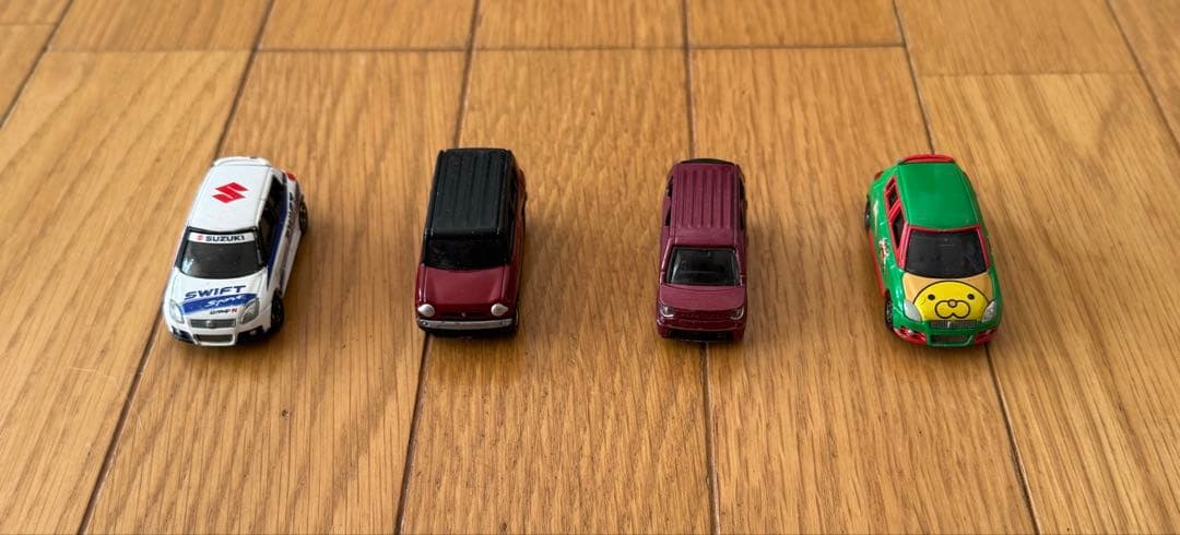 トミカ171台　テコロジー10台　中古　未使用品含む　オマケ有り