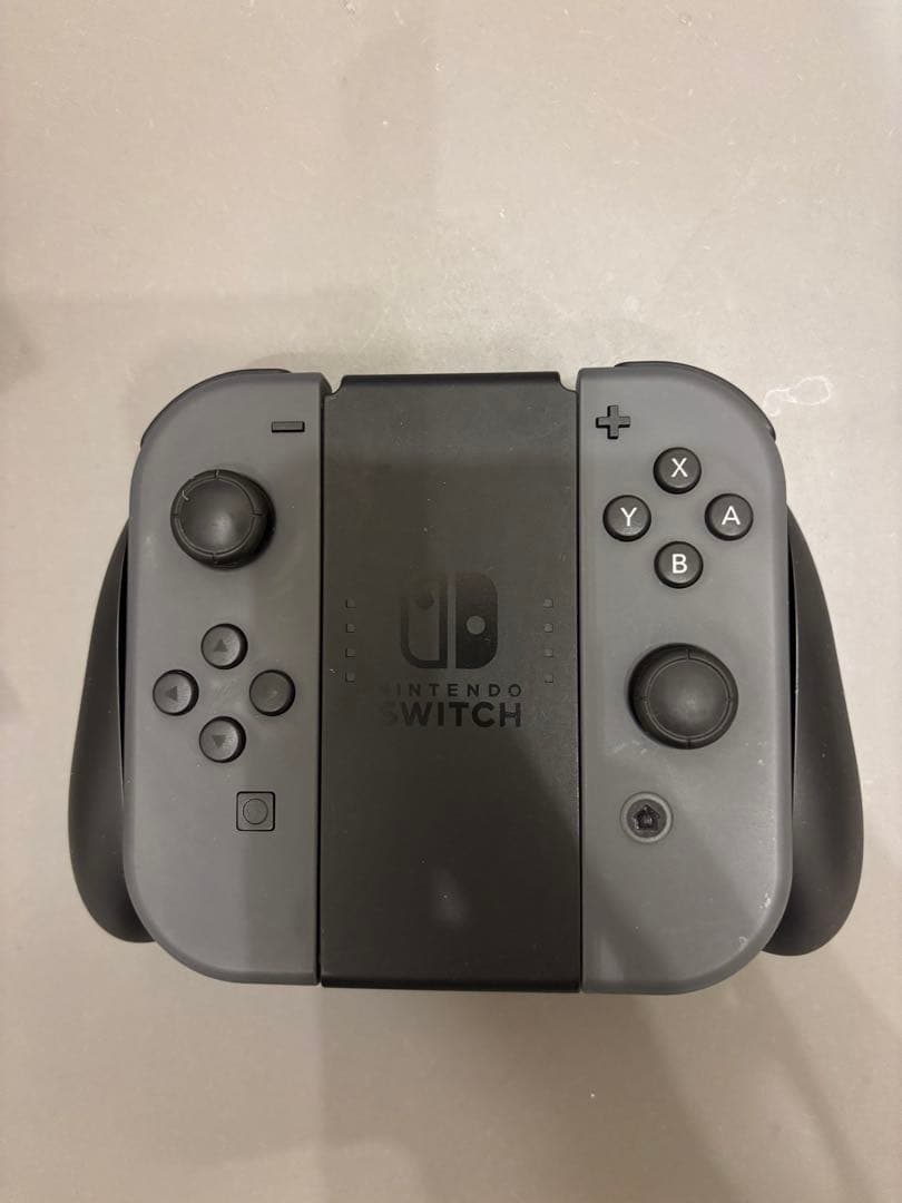 Nintendo Switch 本体 グレー
