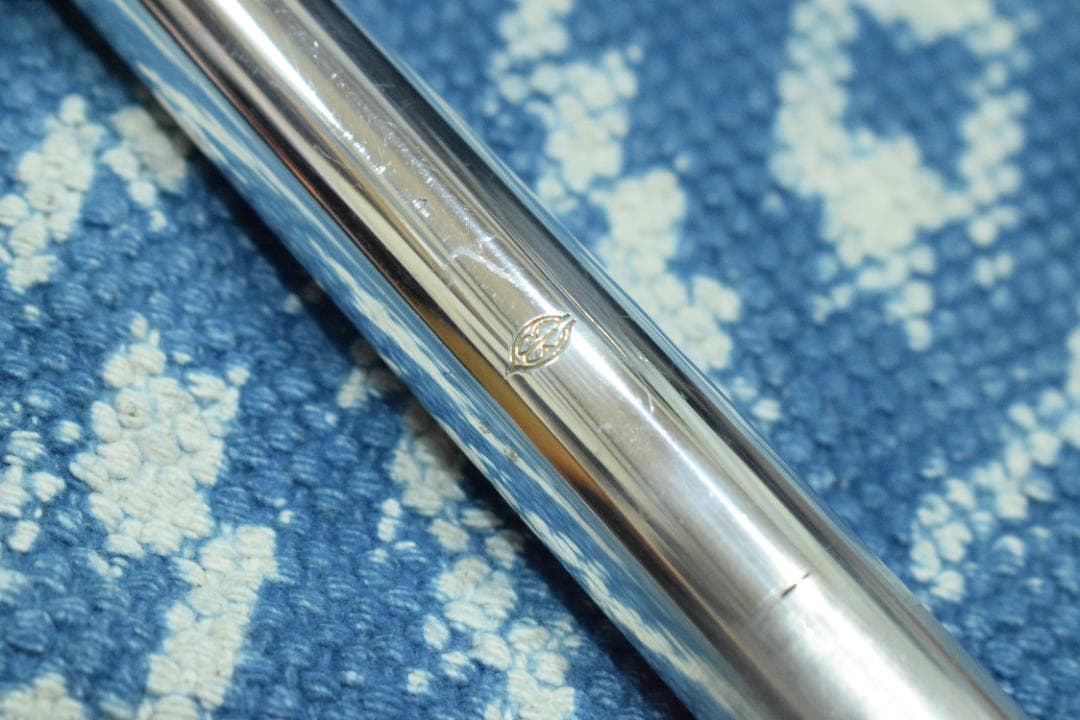 Miyazawa MC-300 頭部管・管体銀製
