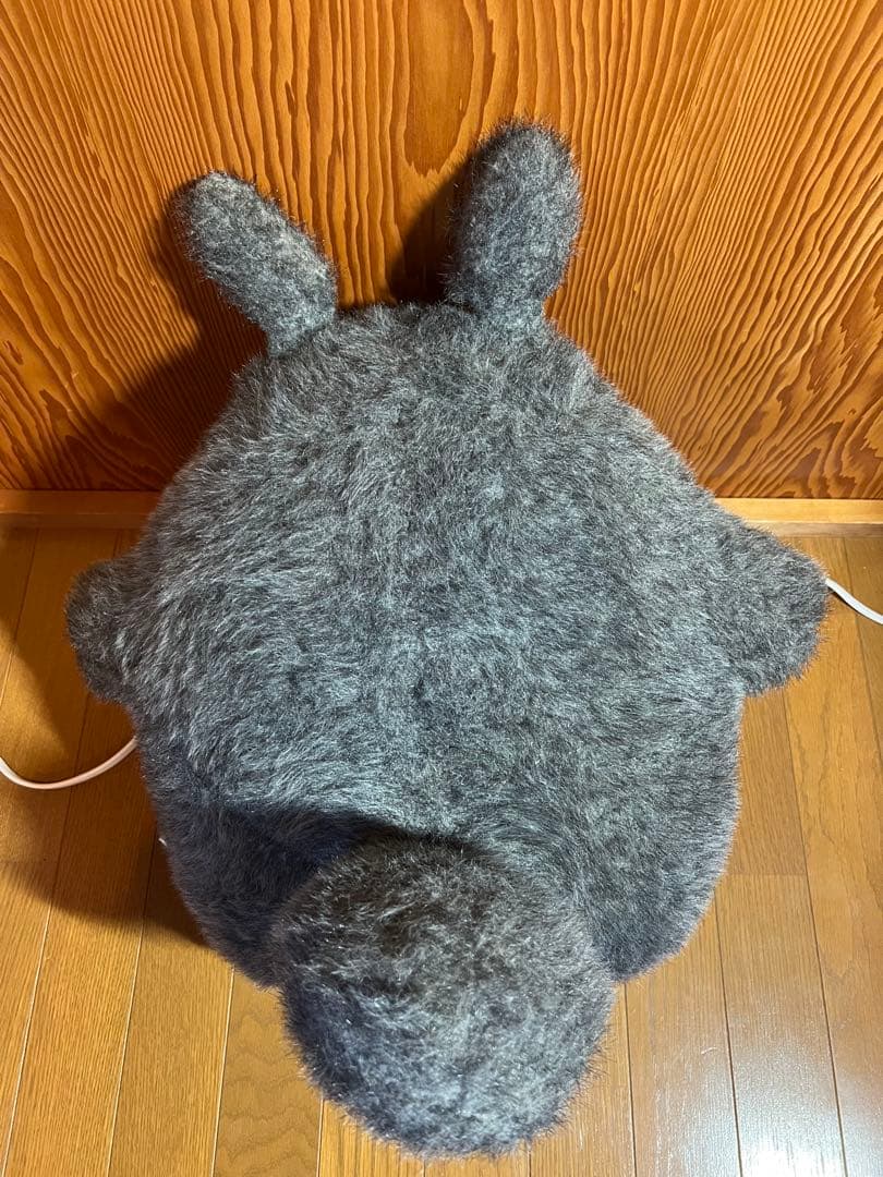 【限定値下中】となりのトトロ　大トトロぬいぐるみ　LLサイズ トトロ ジブリ