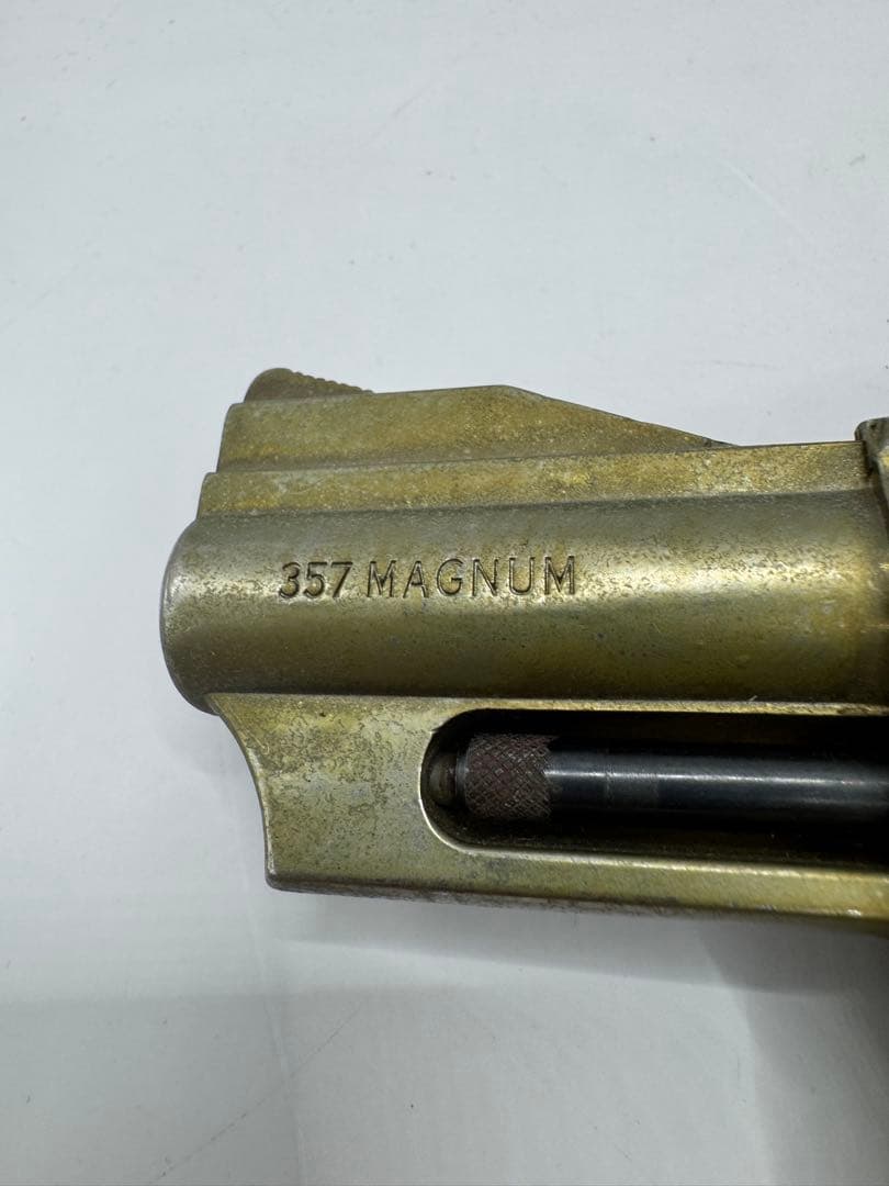 コクサイ モデルガン S＆W357 Magnum SMG9.78 樹脂グリップ