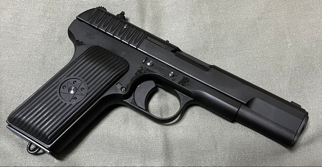 タナカ トカレフ TT-33 モデルガン