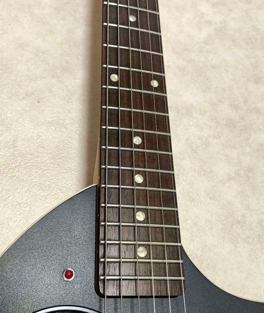 【超美品】ZO-3 芸達者 SBL アンプ内蔵ミニギター 専用ケース付 ぞうさん