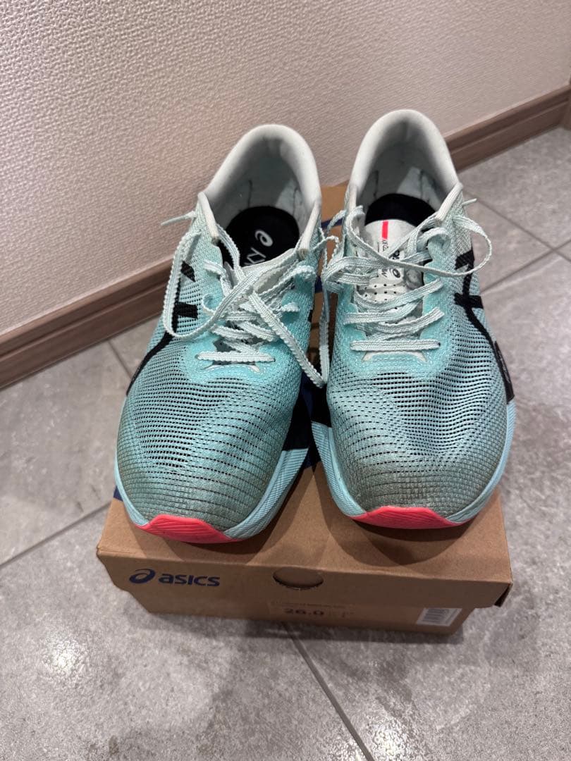 【龍や】ASICS SPEED SKY Paris 26cm