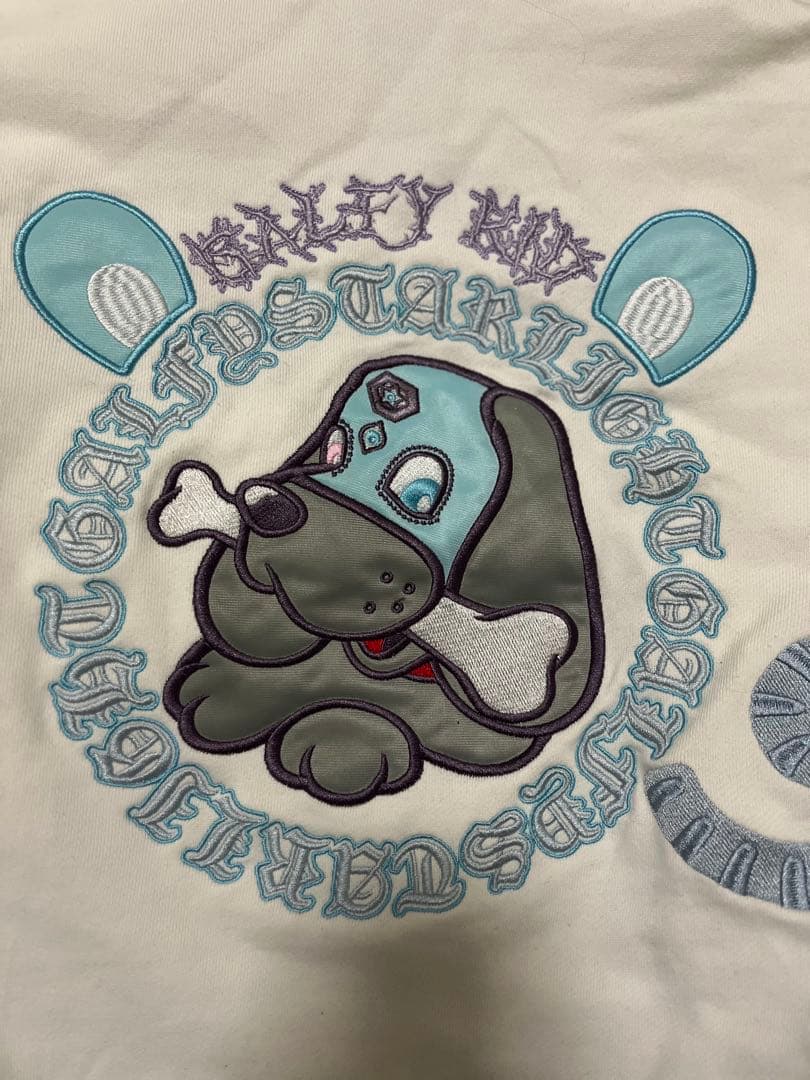 【SOLDOUT】GALFYパーカー　スターダムSLKコラボ