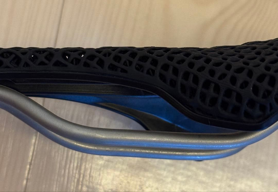 セラ イタリア SLR BOOST 3D Ti316 S サドル 130mm