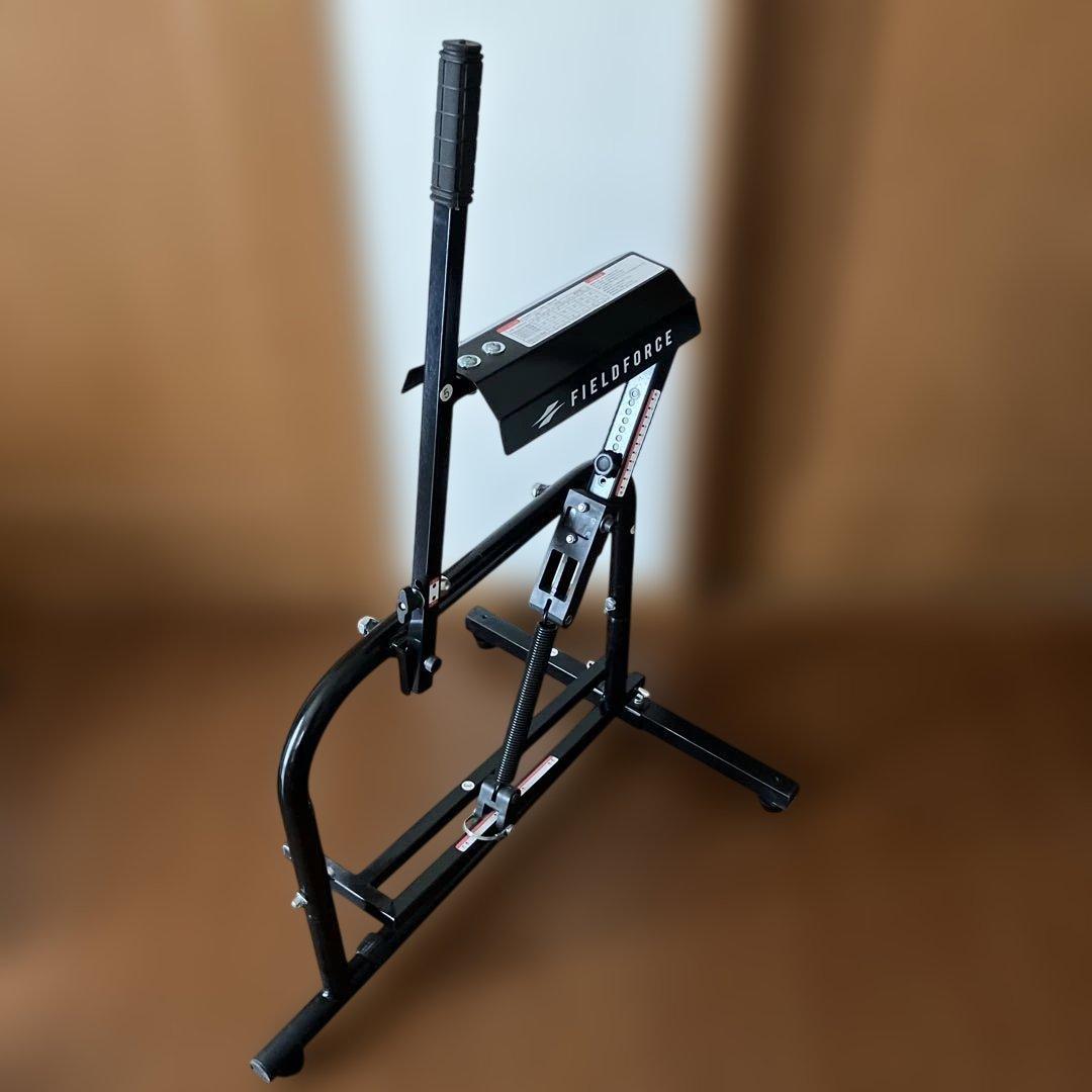 フィールドフォース　手動式小型ピッチングマシン　値下げしました！