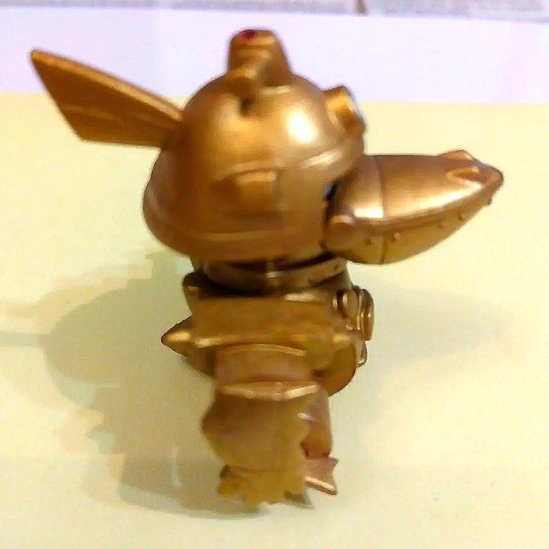 昭和レトロ　レア価格高騰　ヤッターマンペリカンフィギュア2種タツノコプロ37mm