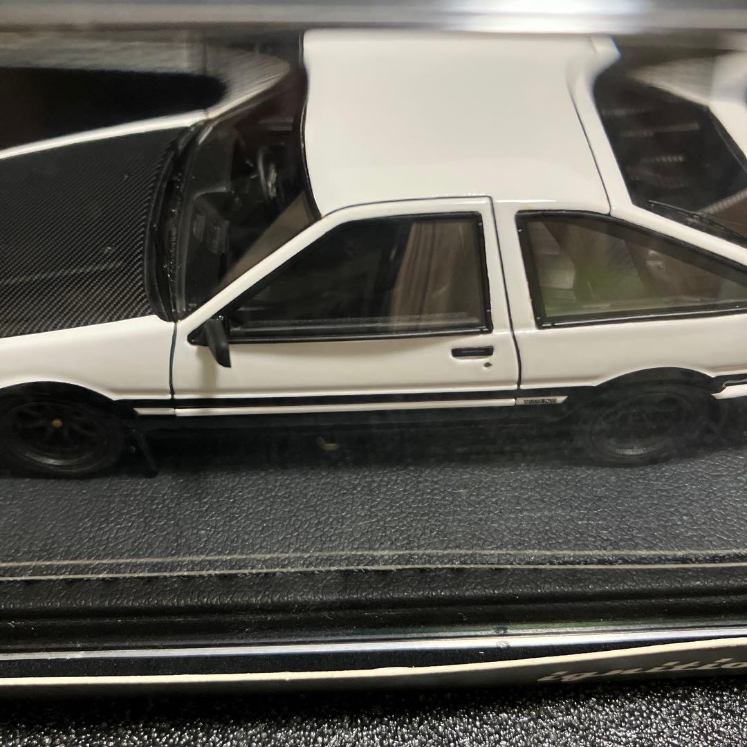 ミニカー IG0485 1/43 AE86 3Door GT Apex