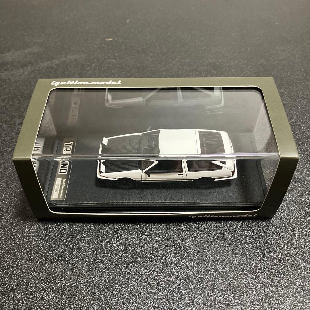 ミニカー IG0485 1/43 AE86 3Door GT Apex