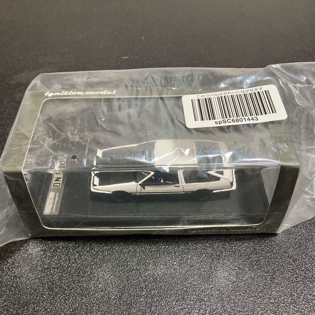 ミニカー IG0485 1/43 AE86 3Door GT Apex