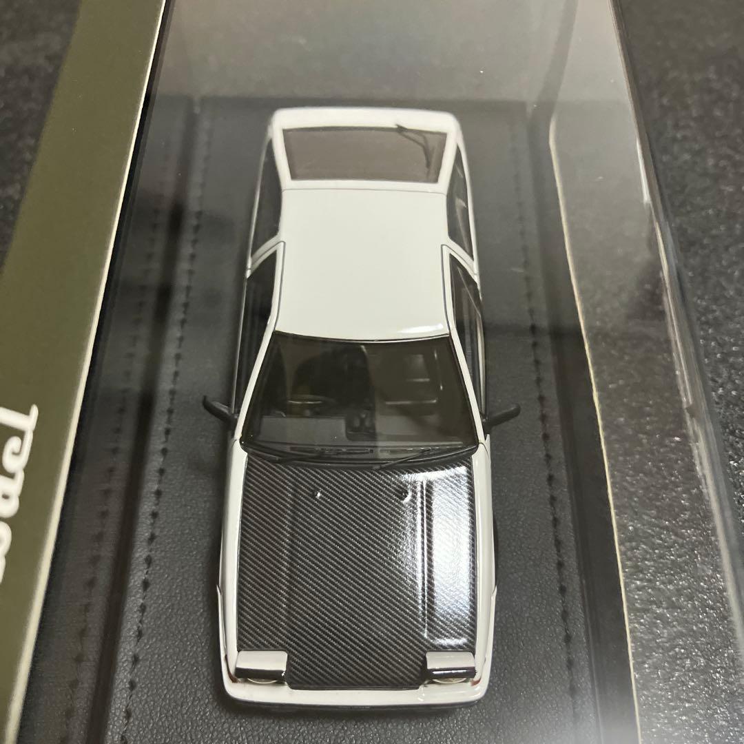 ミニカー IG0485 1/43 AE86 3Door GT Apex