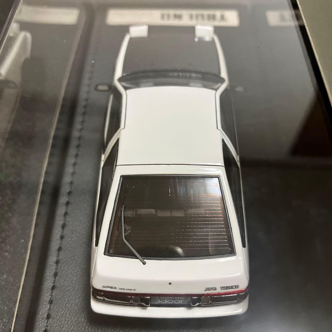 ミニカー IG0485 1/43 AE86 3Door GT Apex