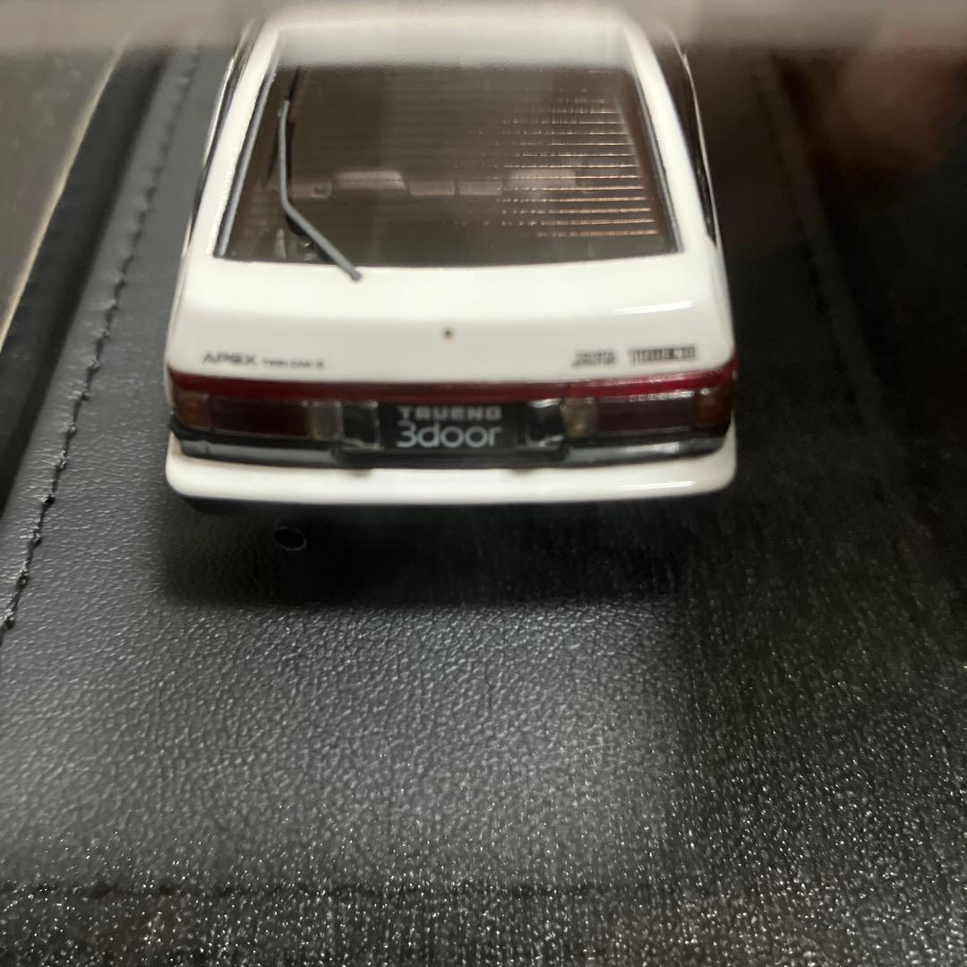 ミニカー IG0485 1/43 AE86 3Door GT Apex