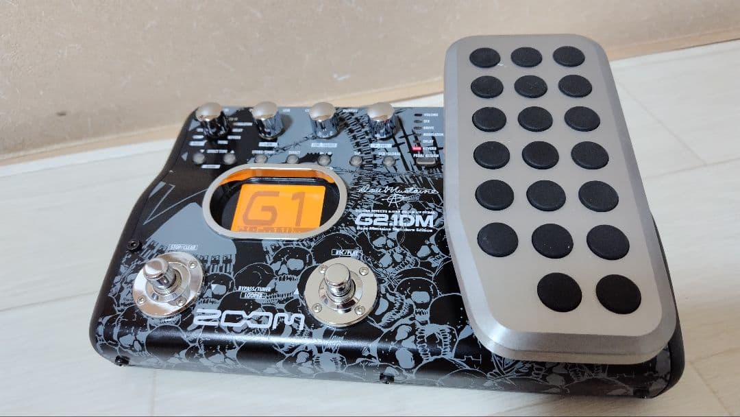 ギター ZOOM G2.1DM