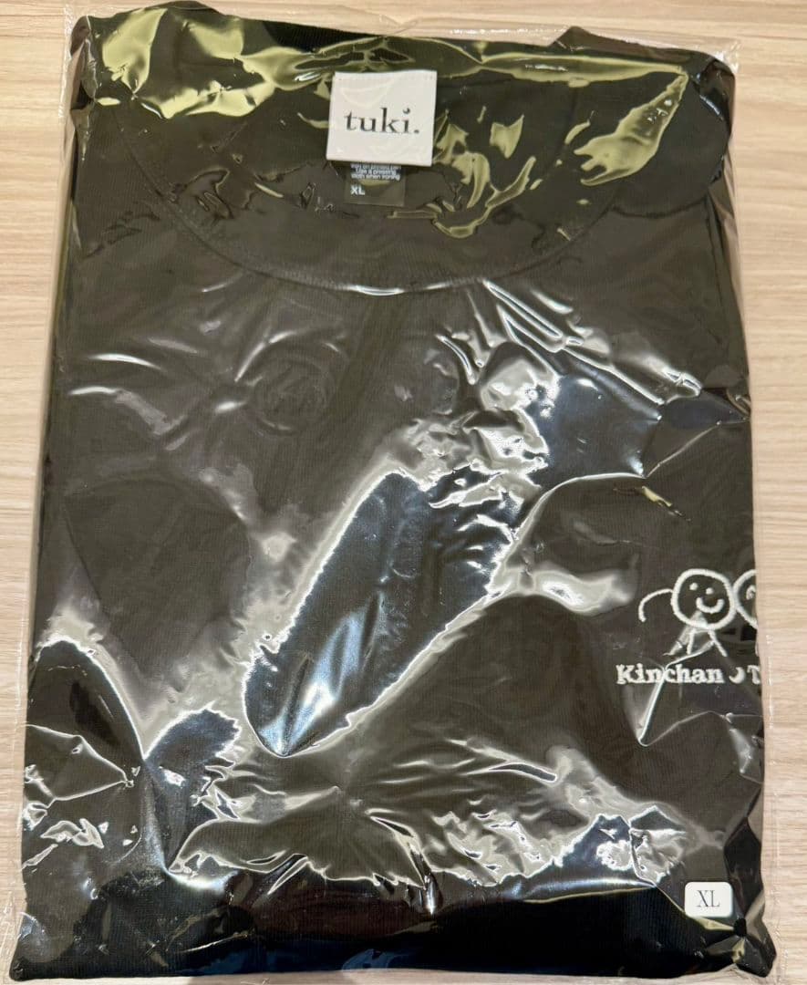 tuki. KINCHAN TAMACHAN T-shirt XL 日本武道館
