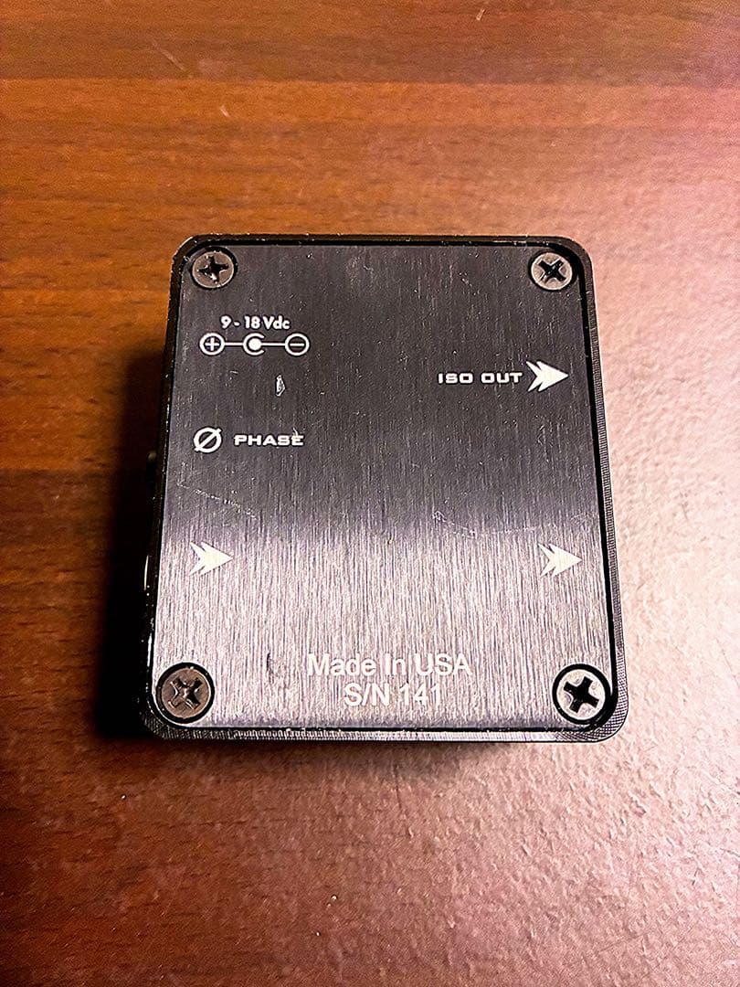 【たまごあたま】suhr Buffer【AB-Y BOX】