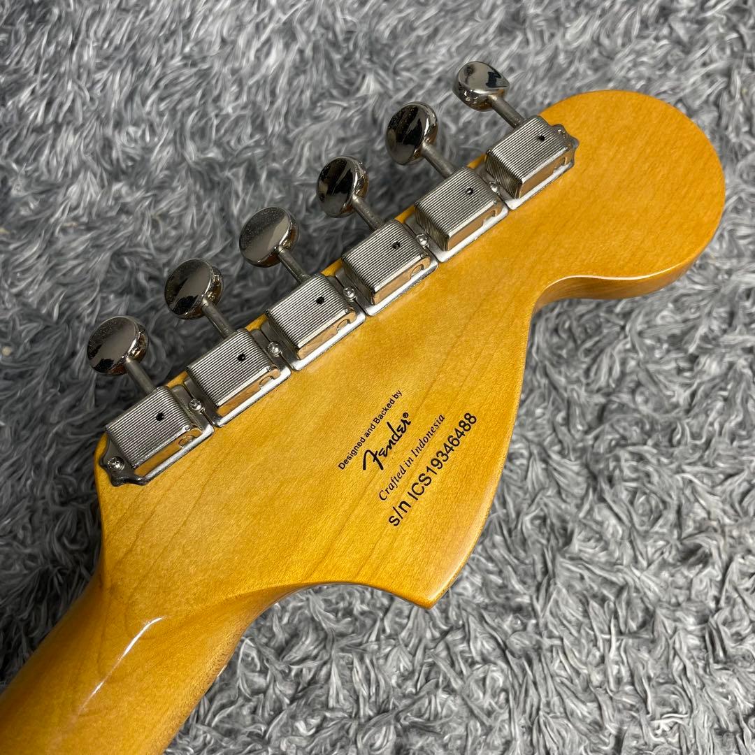 ギター Squier Classic Vibe 70s Stratocaster LH
