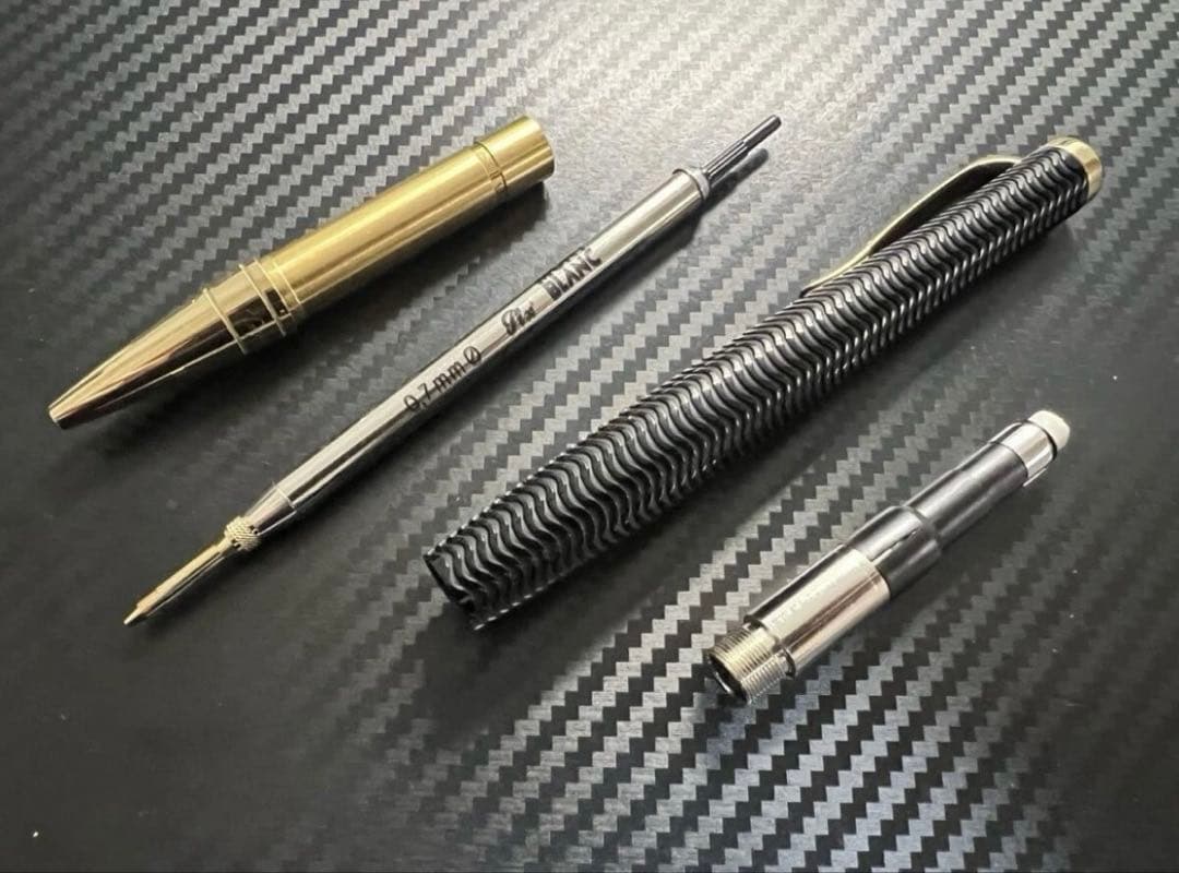 モンブラン 作家シリーズ ヴァージニア・ウルフ 2006 ペンシル 0.7mm