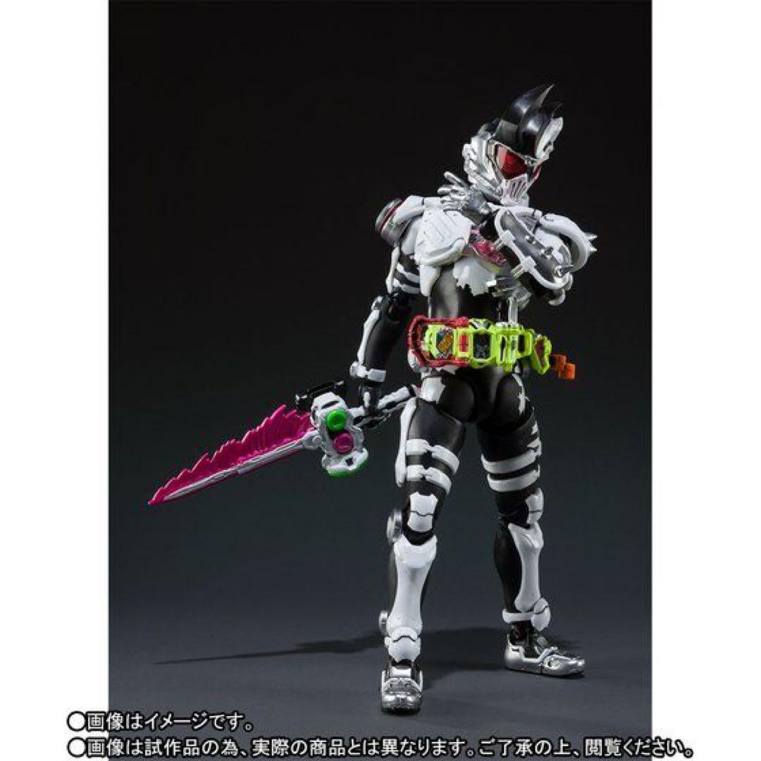 S.H Figuarts ゲンム ゾンビアクションゲーマーレベルX-0