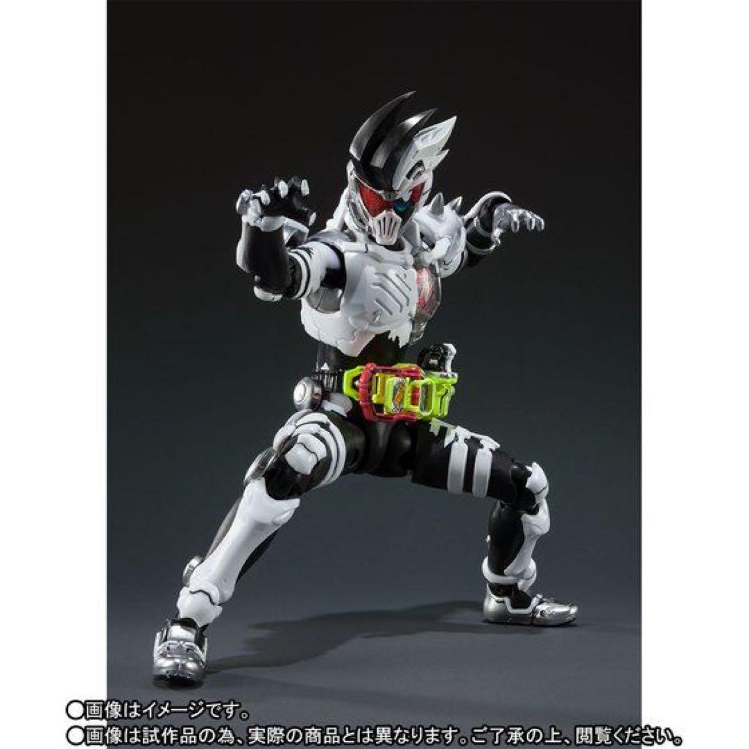 S.H Figuarts ゲンム ゾンビアクションゲーマーレベルX-0
