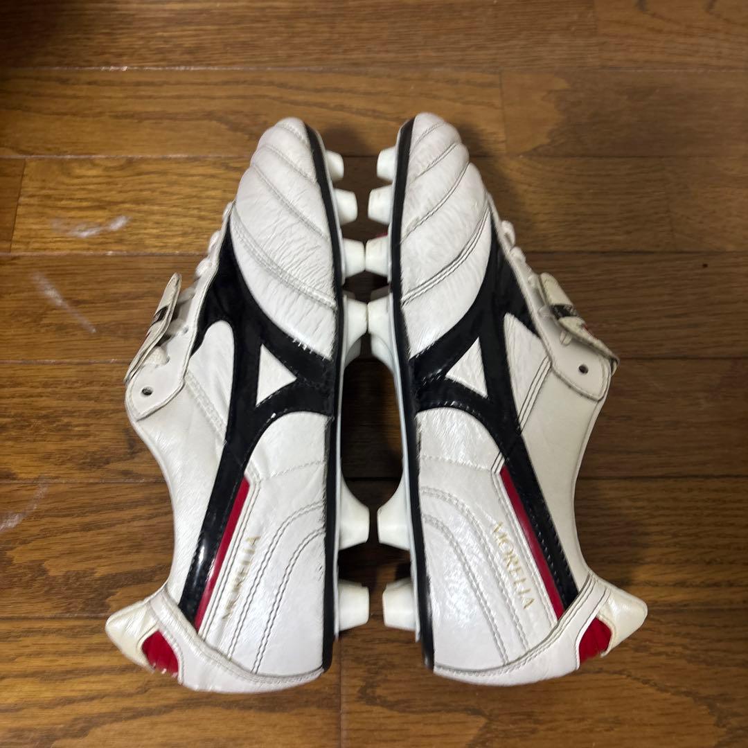 サッカースパイクモレリア