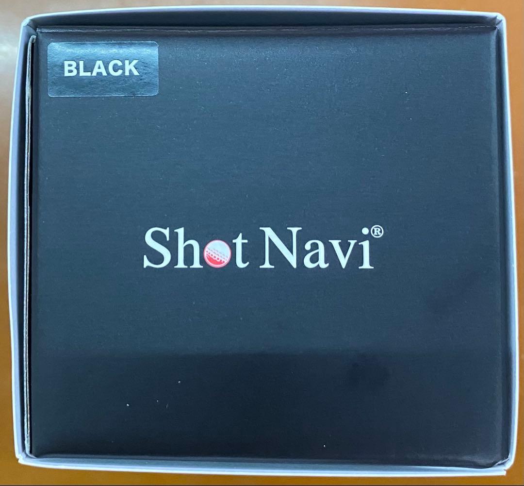 Laser Sniper nano ブラック ナノ ショットナビ